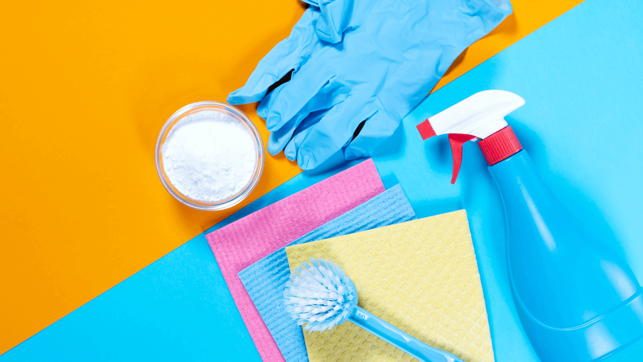 Leave Your Old Space Ready